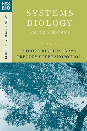 Systems Biology: Volume 1: Genomics (Hardback)