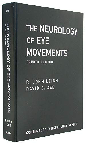 Imagen de archivo de The Neurology of Eye Movements (Contemporary Neurology Series) a la venta por Phatpocket Limited