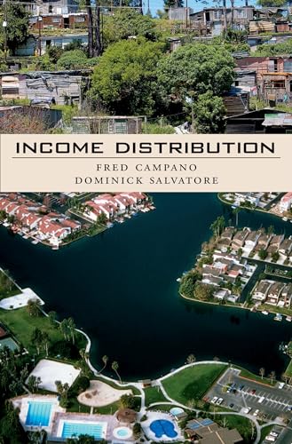 Beispielbild fr Income Distribution : Includes CD zum Verkauf von Better World Books