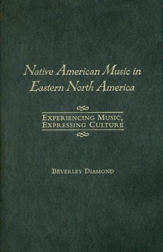 9780195301038: Native American Music in Eastern North America: Includes CD