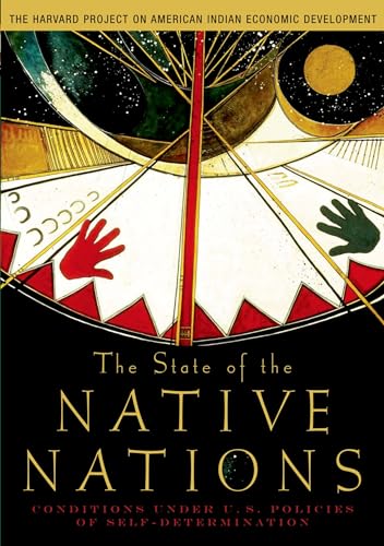 Beispielbild fr The State of the Native Nations zum Verkauf von Blackwell's
