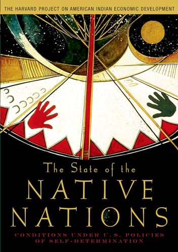 9780195301267: The State of the Native Nations: Conditions under U.S. Policies of Self-Determination