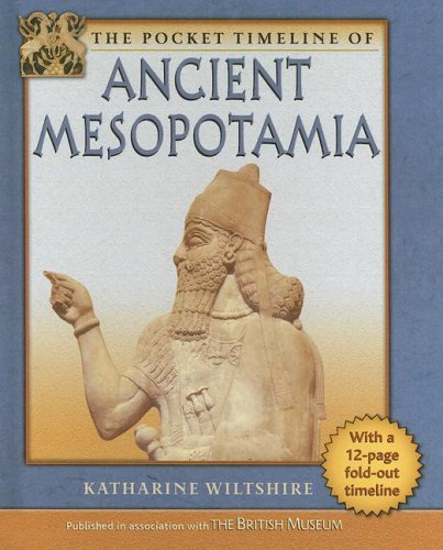 Stock image for The Pocket Timeline of Ancient Mesopotamia for sale by Ergodebooks