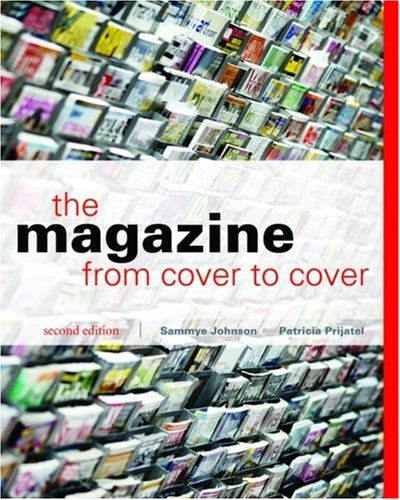 Stock image for The Magazine from Cover to Cover for sale by Decluttr