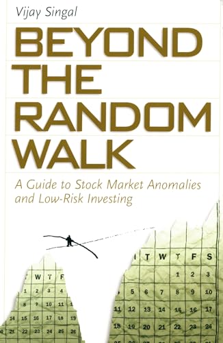 9780195304220: Beyond the Random Walk: A Guide to Stock Market Anomalies and Low-Risk Investing (Financial Management Association Survey and Synthesis)