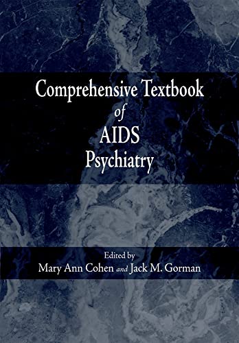 Beispielbild fr Comprehensive Textbook of AIDS Psychiatry zum Verkauf von HPB-Red
