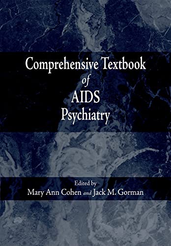 Imagen de archivo de Comprehensive Textbook Of Aids Psychiatry a la venta por HPB-Red