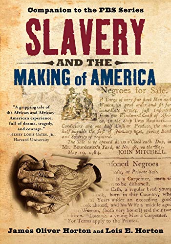 Beispielbild fr Slavery and the Making of America zum Verkauf von Blackwell's