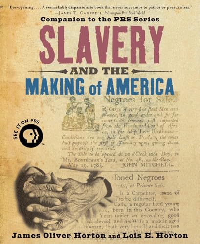 9780195304510: Slavery and the Making of America