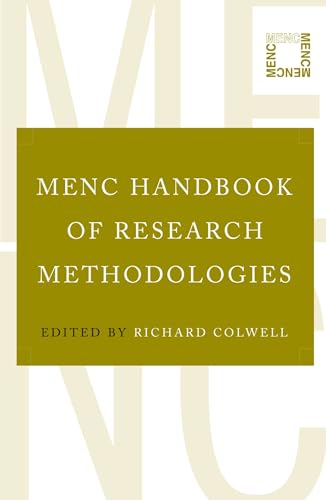 9780195304558: MENC Handbook of Research Methodologies