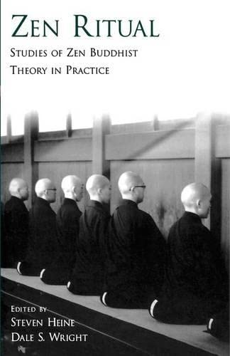 Beispielbild fr ZEN RITUAL : STUDIES OF ZEN BUDDHIST THEORY IN PRACTICE. zum Verkauf von Burwood Books
