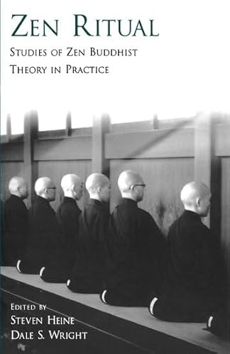 9780195304671: Zen Ritual: Studies of Zen Theory in Practice