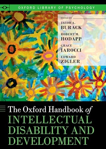 Stock image for The Oxford Handbook of Intellectual Disability and Development (Oxford Library of Psychology) for sale by HPB-Red