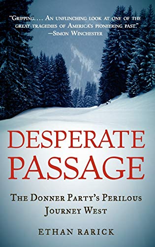 Stock image for Desperate Passage for sale by Bearly Read Books