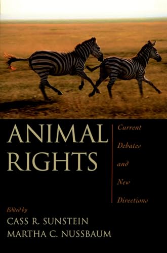 Beispielbild fr Animal Rights zum Verkauf von Blackwell's