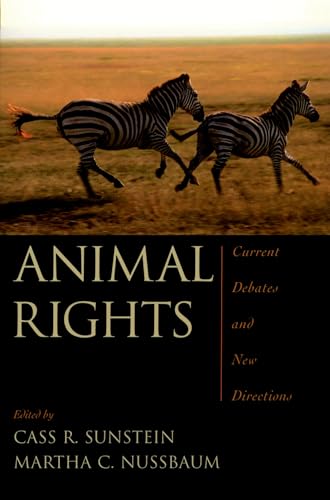 9780195305104: Animal Rights: Current Debates and New Directions