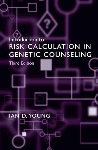 Imagen de archivo de Introduction to Risk Calculation in Genetic Counseling a la venta por Blackwell's