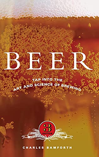 9780195305425: Beer: Tap into the Art and Science of Brewing