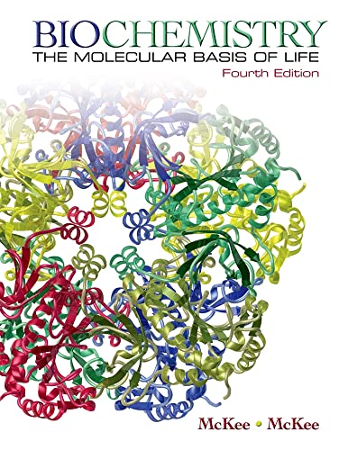 Beispielbild fr Biochemistry : The Molecular Basis of Life zum Verkauf von Better World Books