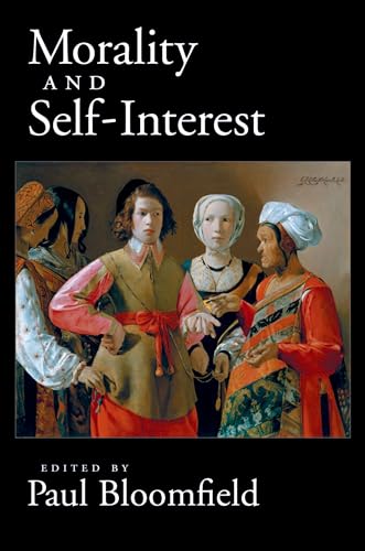 Beispielbild fr Morality and Self-Interest zum Verkauf von Better World Books