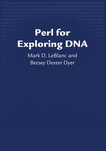 Beispielbild fr Perl for Exploring DNA zum Verkauf von HPB-Red