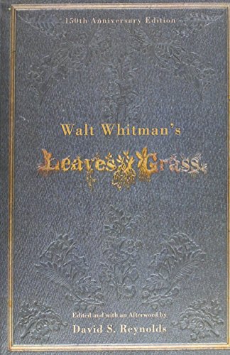 Leaves of Grass and Memoranda During the War (9780195305913) by Whitman, Walt