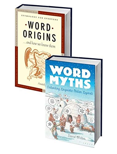 Imagen de archivo de Word Myths and Word Origins: 2-Volume Set a la venta por Ergodebooks