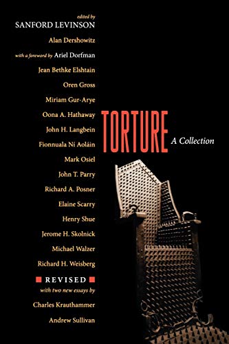 Imagen de archivo de Torture: A Collection a la venta por Wonder Book