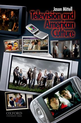 Beispielbild fr Television and American Culture zum Verkauf von BooksRun