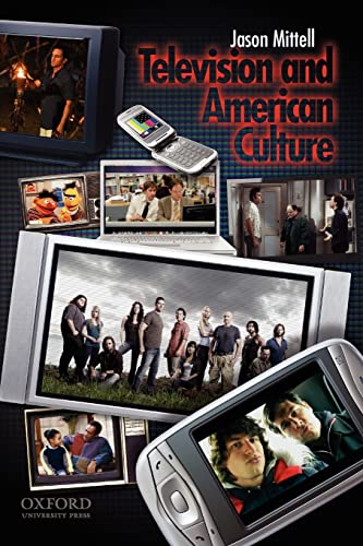 Stock image for Television and American Culture for sale by WorldofBooks