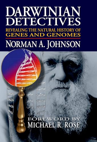 Stock image for Darwinian Detectives: Revealing the Natural History of Genes and Genomes for sale by ThriftBooks-Atlanta