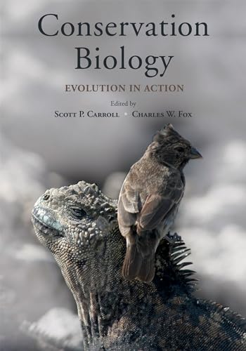 Beispielbild fr Conservation Biology: Evolution in Action zum Verkauf von Housing Works Online Bookstore