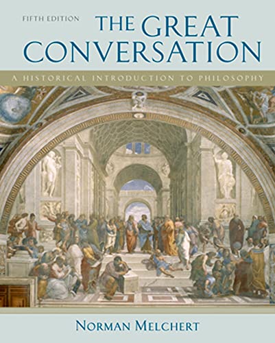 Beispielbild fr The Great Conversation : A Historical Introduction to Philosophy zum Verkauf von Better World Books