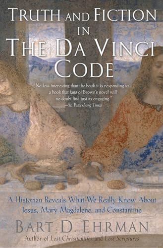 9780195307139: Truth and Fiction in The Da Vinci Code: A Historian Reveals What We Really Know about Jesus, Mary Magdalene, and Constantine