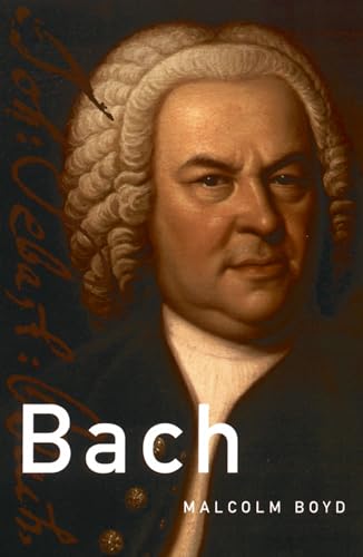 9780195307719: Bach (Master Musicians (Paperback Oxford)) (Composers Across Cultures)