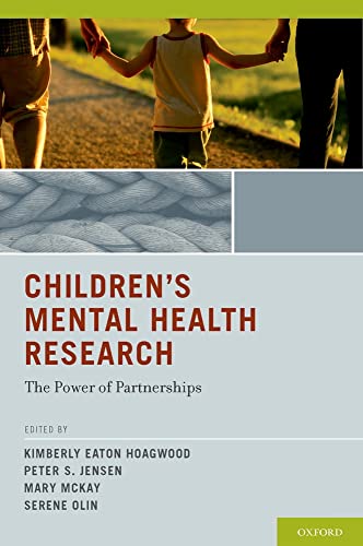 Beispielbild fr Children`s Mental Health Research: The Power of Partnerships zum Verkauf von Buchpark