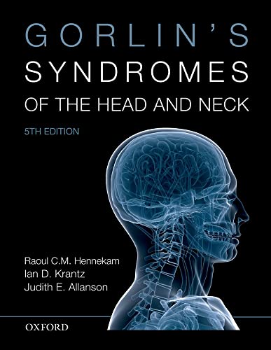 9780195307900: Gorlin's Syndromes of the Head and Neck (Oxford Monographs on Medical Genetics)