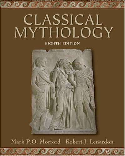 Imagen de archivo de Classical Mythology a la venta por HPB-Emerald