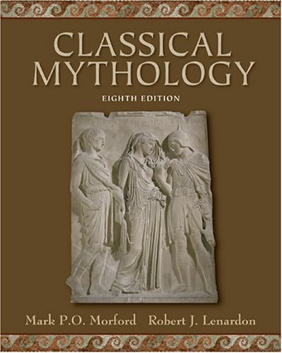 Stock image for Classical Mythology for sale by HPB-Emerald