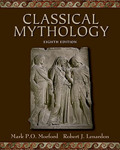 Stock image for Classical Mythology for sale by SecondSale