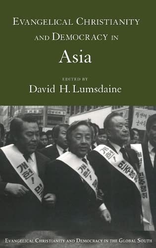 9780195308242: Evangelical Christianity And Democracy in Asia