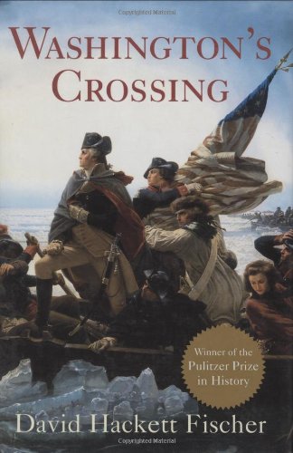 Stock image for The David Hackett Fischer Set: Consisting of Liberty and Freedom and Washington's Crossing for sale by GoldBooks