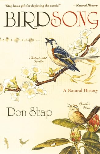 Imagen de archivo de Birdsong: A Natural History a la venta por SecondSale