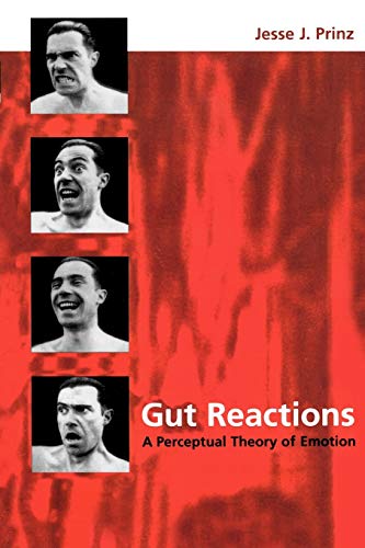 Stock image for Gut Reactions: A Perceptual Theory of Emotion (Philosophy of Mind) for sale by HPB-Red