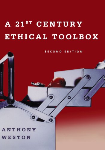 Beispielbild fr A 21st Century Ethical Toolbox zum Verkauf von Better World Books