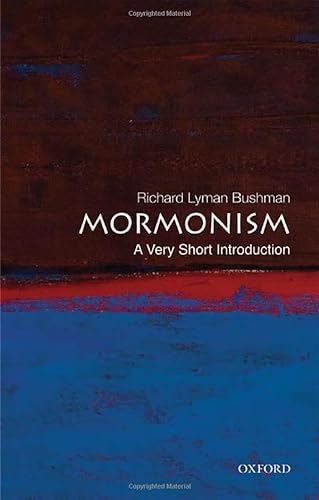 Beispielbild fr Mormonism: a Very Short Introduction zum Verkauf von Better World Books
