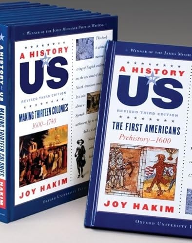 9780195310351: History of Us