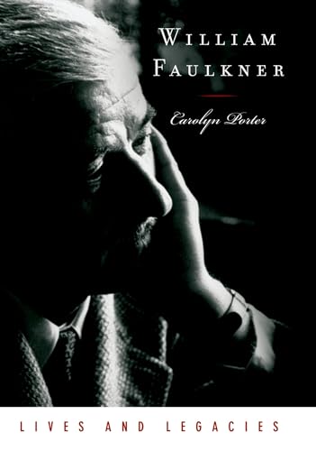 Imagen de archivo de William Faulkner : Lives and Legacies a la venta por Better World Books: West