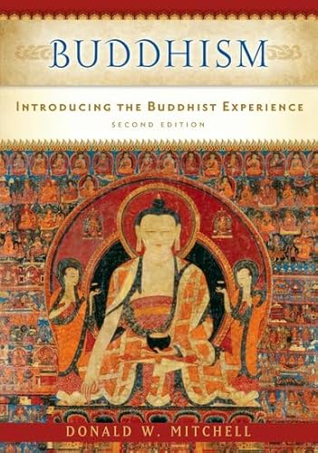 Beispielbild fr Buddhism: Introducing the Buddhist Experience zum Verkauf von BooksRun