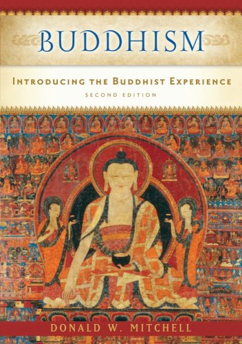 Buddhism. introducing the buddhist experience